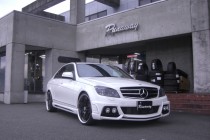 Ｍｅｒｃｅｄｅｓ　Ｂｅｎｚ　メルセデスベンツ　W204 Cクラス