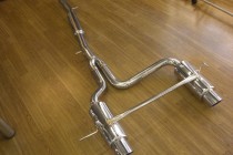 AUDI TT 8N1.8T QUATTRO用 iEXRT マフラー入荷