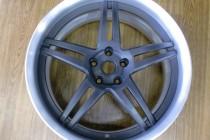 RST FORGED WHEEL ﾌﾞﾗｯｼｭﾄﾞｱﾙﾏｲﾄﾃﾞｨｽｸ、ﾌﾞﾗｯｼｭﾄﾞリム入荷