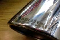 MILLTEK SPORT ミルテック　AUDI TT 8J 3,2Q用マフラー入荷