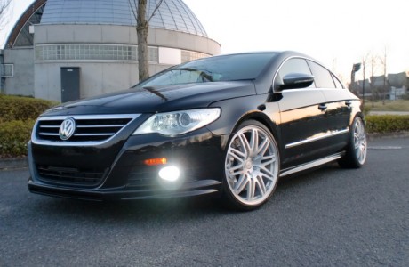 VW Passat パサートCC