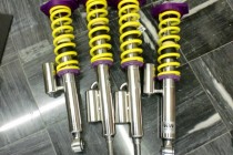 マセラティ　グランツーリズモ用KW Ver3入荷