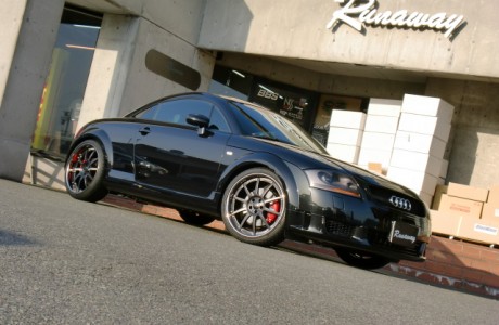 AUDI TT 8N 1,8T QUATTRO