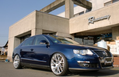 VW PASSAT 3C