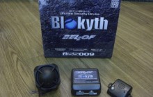 BELLOF製セキュリティBLOKYTH BSS009新発売！！