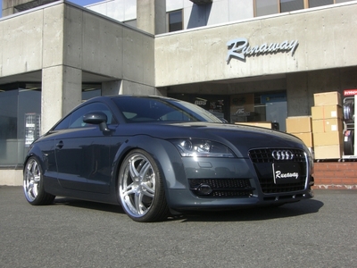 ＡＵＤＩ　アウディ　ＴＴ