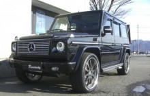 AMG G55
