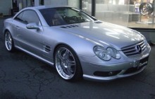 Mercedes Benz メルセデスベンツ　AMG SL55