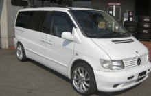 Ｍｅｒｃｅｄｅｓ　Ｂｅｎｚ　メルセデスベンツ　Ｖクラス