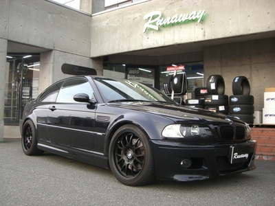 BMW E46 M3