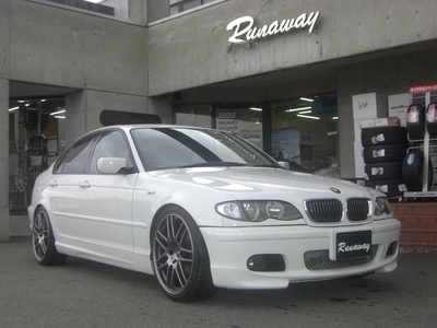 BMW E46 3シリーズ
