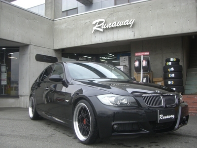BMW E90 ３シリーズ