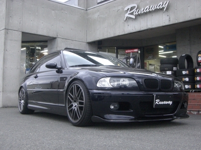 BMW　E46 M3