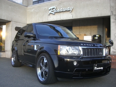 レンジローバースポーツ