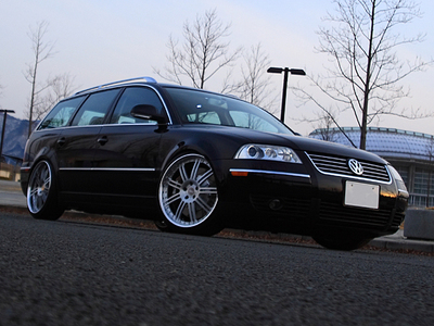 vw フォルクスワーゲン　パサート