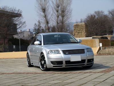VW フォルクスワーゲン　ＰＡＳＳＡＴ　パサート　Ｗ８