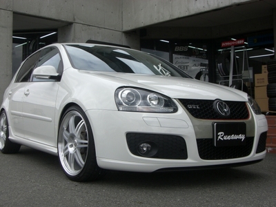ＶＷ　フォルクスワーゲン　ゴルフ５　ＧＴＩ