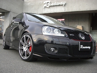VW フォルクスワーゲン　ゴルフⅤ　GTI