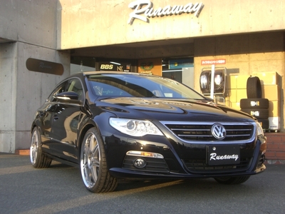 VW PASSAT パサート　CC