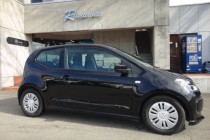VW UP H＆R スプリングキット取り付け