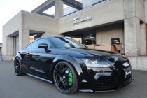 AUDI アウディ TT 8J