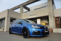 VW GOLF-R KW DDC PLUG＆PLAY＆HRE FF01