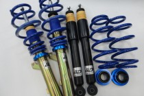 VW GOLF5 R32 ap製 サスペンションキット取り付け