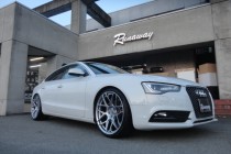 アウディ　AUDI A5 8T スポーツバック