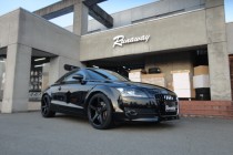 アウディ AUDI TT 8J VOSSEN CV-3 装着！