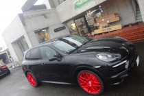 PORSCHE ポルシェ　CAYENNE カイエン