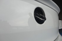 VW POLO ポロ 6R 1,2TSI VW純正 エンブレムオープナーカメラ取り付け