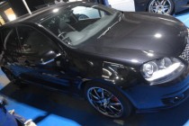 VW GOLF5 ゴルフ５ GTI ビルシュタイン、リジカラ、AWE TUNING