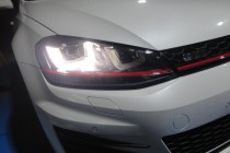 VW GOLF7 ゴルフⅦ GTI ISWEEP IS1500＆デイライトコーディング！