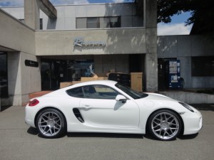 6.13 ポルシェ 981 ケイマン HRE FF01 (5)