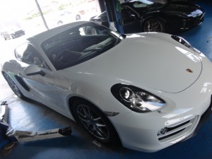 6.13 ポルシェ 981 ケイマン HRE FF01 (1)