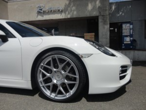 6.13 ポルシェ 981 ケイマン HRE FF01 (6)