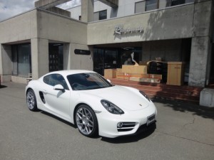 6.13 ポルシェ 981 ケイマン HRE FF01 (3)