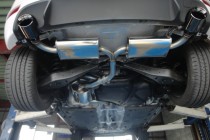 VW GOLF6 GTI COXマフラー装着