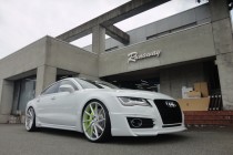 アウディ AUDI A7 スポーツバック