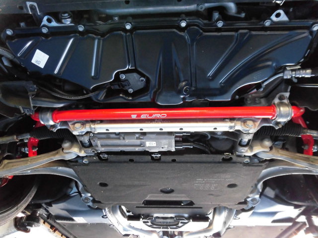AUDI アウディ RS5 B8,5 EURO CODE スタビライザー＆スタビリンクロッド | ランナウェイ