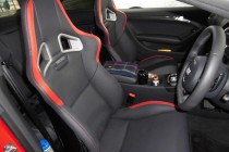 アウディ AUDI RS5 B8.5 HMS-TUNING マフラー&RECARO SP-X&エンジンスターター&BELLOF HID装着