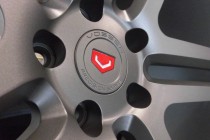 AUDI アウディ　RS5 B8.5 VOSSEN FORGED WHEEL VPS302 21インチ装着！！！