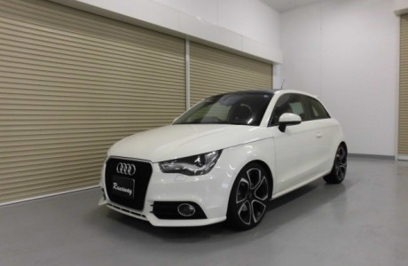 AUDI アウディ A1 ビルシュタイン B14KIT&cpm装着！！