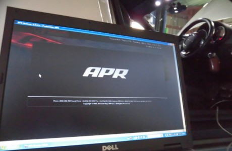 AUDI アウディ TT 8J 2,0TFSI FORGE DV&NGK IRIWAY7&APR Stage2インストール！