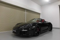 PORSCHE ポルシェ 981 ボクスター