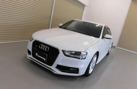 AUDI アウディ A4 B8.5 KW コイルオーバースプリングキット装着！！