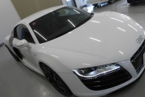 アウディ AUDI R8 V10 GT純正テールレンズ装着！！