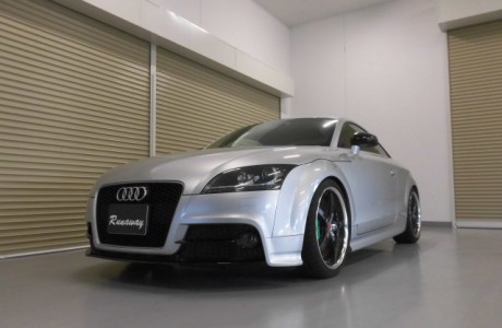 アウディ AUDI TT 8J 2.0TFSI BELLOF ボールドレイネオ&KW Ver2装着！！