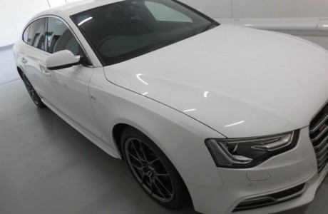 AUDI アウディ A5 B8.5(8T)スポーツバック クルーズコントロール&ドライブセレクト装着！！