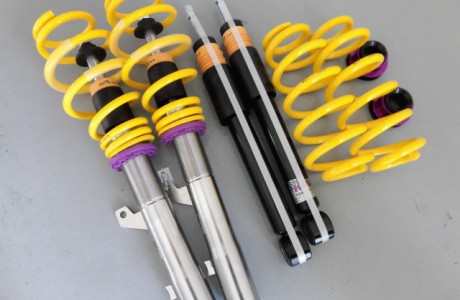 VW フォルクスワーゲン パサート ヴァリアント KW ストリートコンフォート装着！！